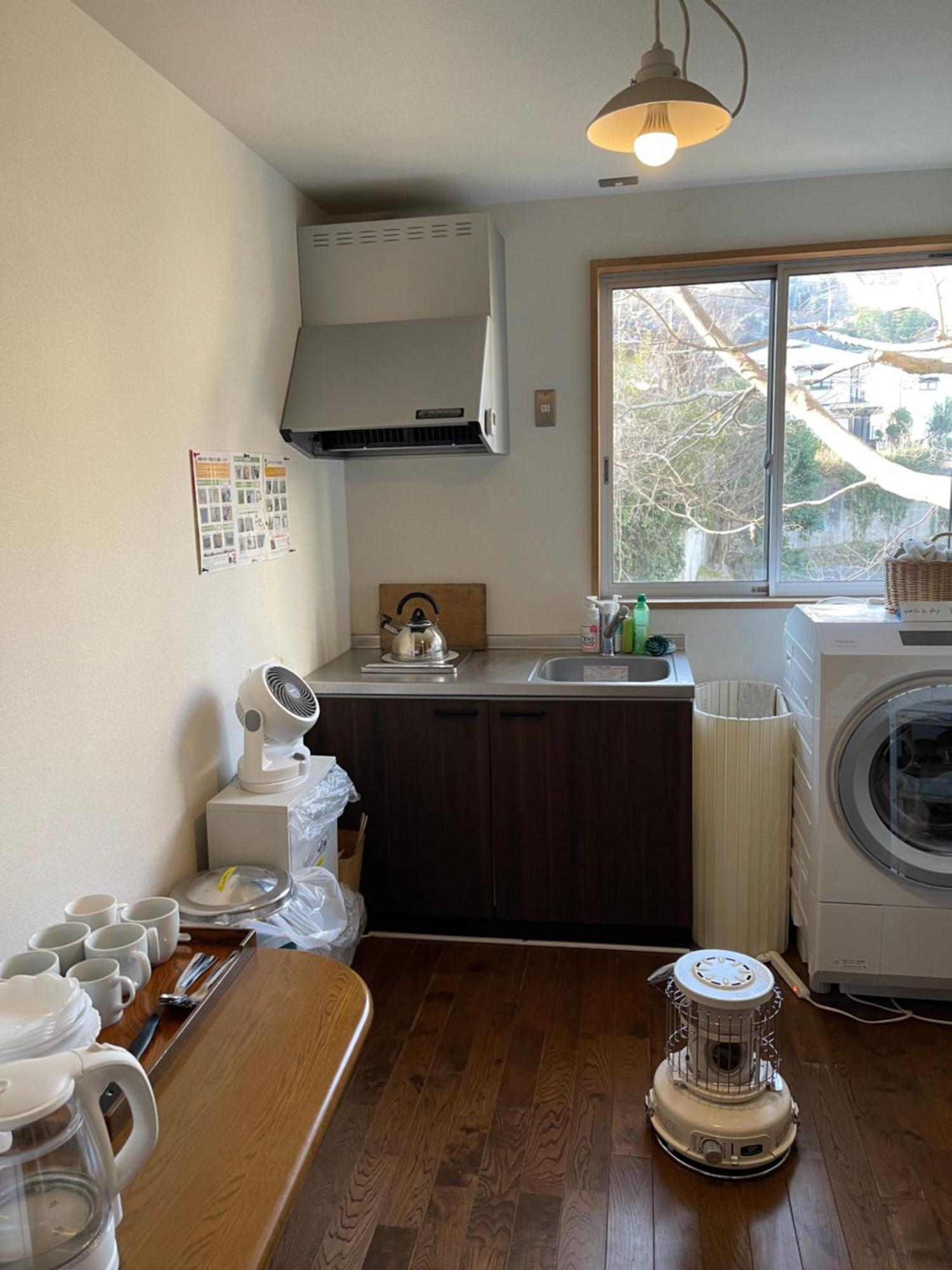 Children'S Cafe B&B Kimie Kamakura Eksteriør bilde